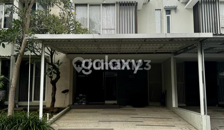 Citraland Pelican Hill 3 KT full bangunan