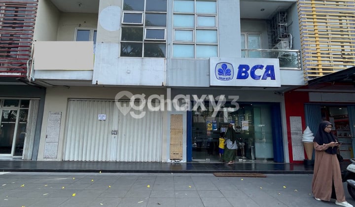 Ruko Citraharmoni Sidoarjo 2 Lantai Hadap Selatan Samping Bca