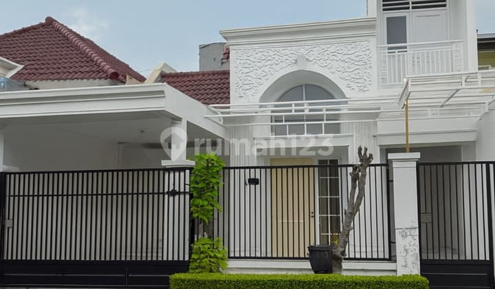 CitraHarmoni 1 lantai depan taman Murah Pol