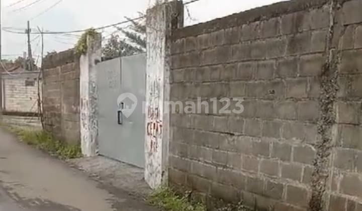 Gudang dan Kavling Tanah Porong