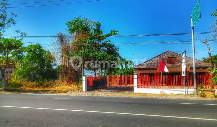 Ex Resto Panglima Sudirman Nganjuk