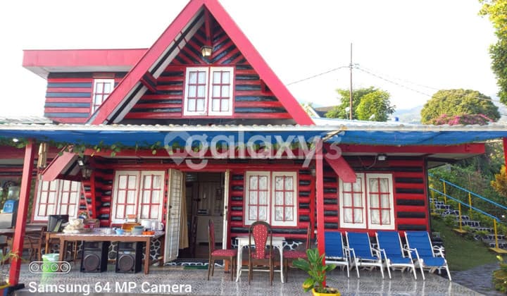 Vila tretes View Kota Cuantik