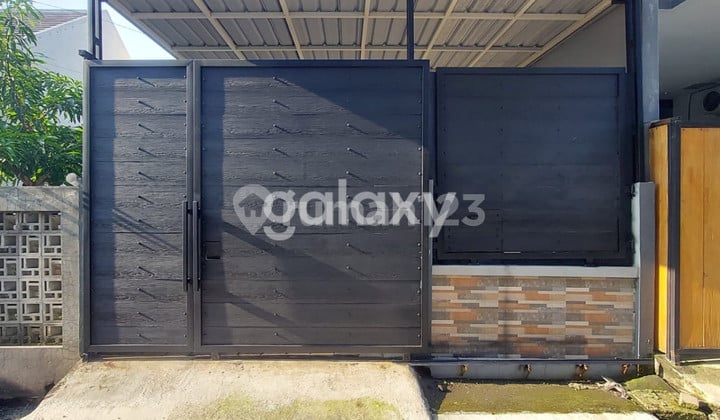 Graha Sukolilo Regency Satu lantai baru renov