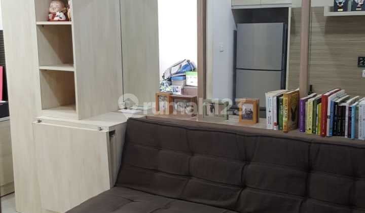 Sudirman Suites Apartment 2BR Minimalist Well-Maintained Clean No Smoking