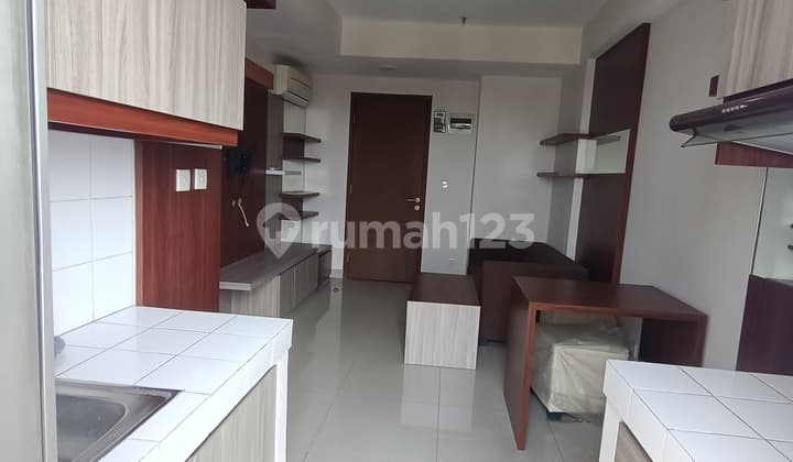 Apartemen Sudirman Suites 1Br Minimalis Terawat Murah