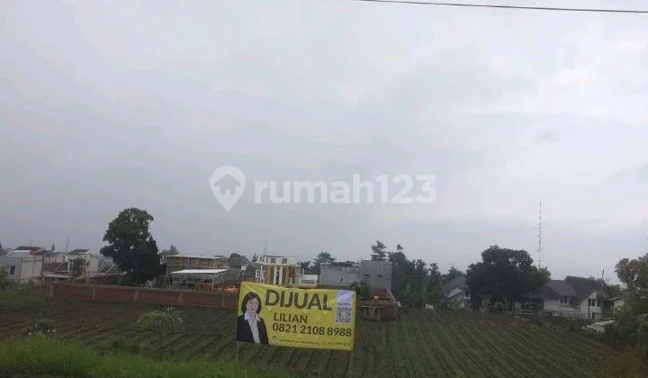 Dijual Tanah di Grand Hill Cihanjuang Dijual Tanah di Grand Hill Cihanjuang