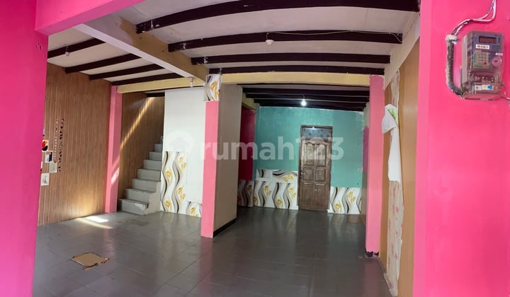 Di Jual Ruko Siap Huni Di Jl Ciwaruga Bebas Banjir