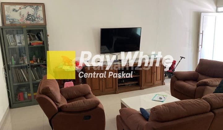 Rumah Minimalis Geger Kalong Permai Harga Murah