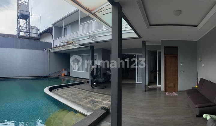 Di Jual Rumah Cantik Minimalis Siap Huni Di Kopo Melati