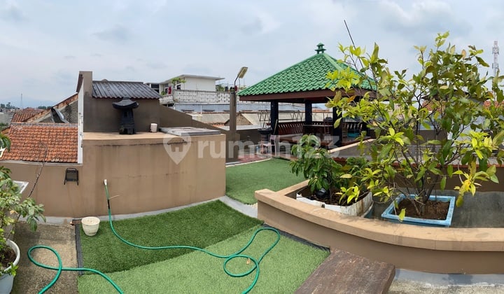Di Jual Rumah Siap Huni Di Margacinta Bisa Kpr