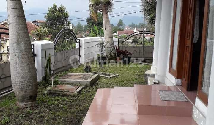 Di Jual Rumah Di Lembang Siap Huni Udara Sejuk