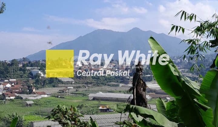 Kavling di Jalan Karyawangi Parongpong Bandung