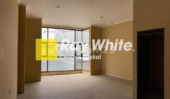 4 Unit Shophouse in Sudirman, Bandung City