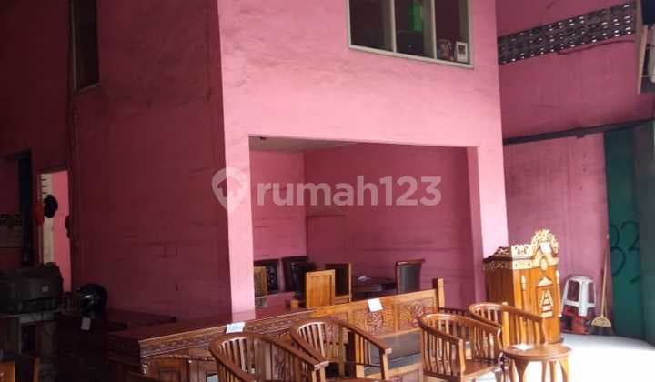 Di Jual Ruko Murah Di Mainroad Cileunyi Siap Pakai