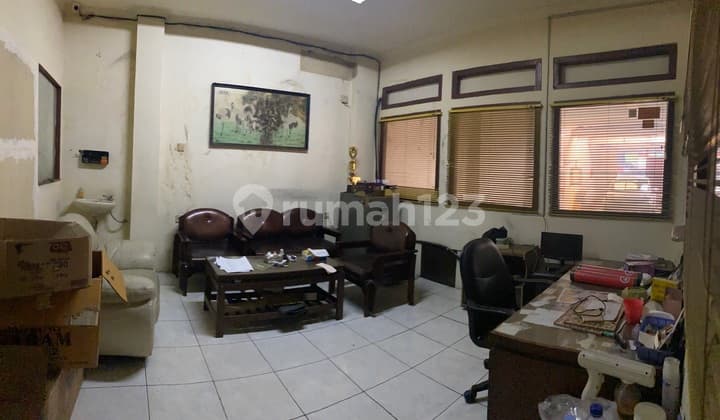 Di Jual Rumah & Gudang Di Cimahi Cocok Untuk Investasi
