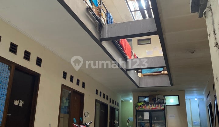 Di Jual Rumah & Kost Lokasi.strategis Terisi Full
