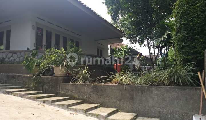 Di Jual Rumah Startegis Di Sayap Dago Cocok Untuk Investasi