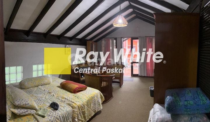 Villa Pretty Asri dan Sejuk di Villa Istana Bunga