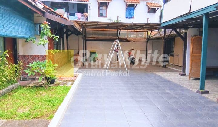 Rumah dan Kost di Ciumbuleuit Bandung