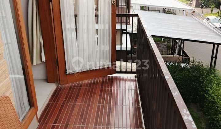 For Sale: House in a Beautiful, Cool, and Quiet Environment in West Bandung