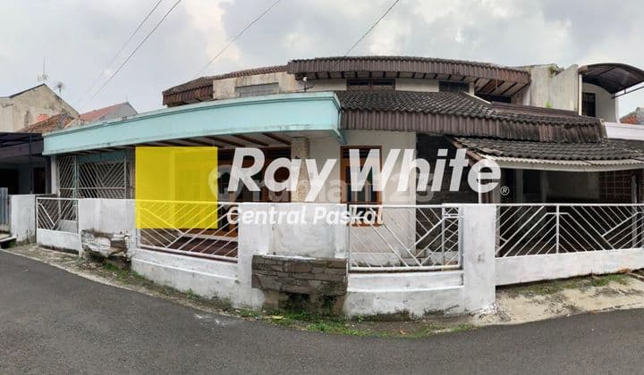 Rumah di Gunung Kerinci Cimahi Utara