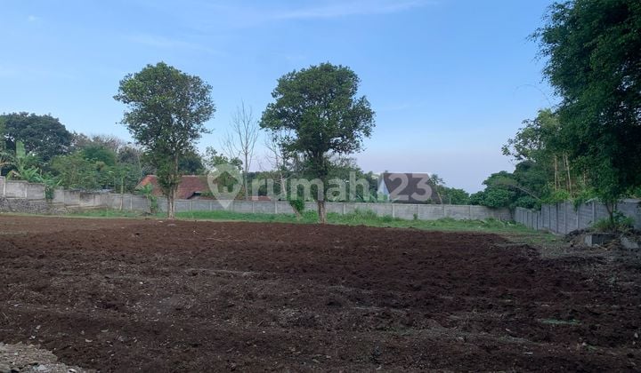 Di Jual Kavling Siap Huni Lokasi Bebas Banjir View Kota