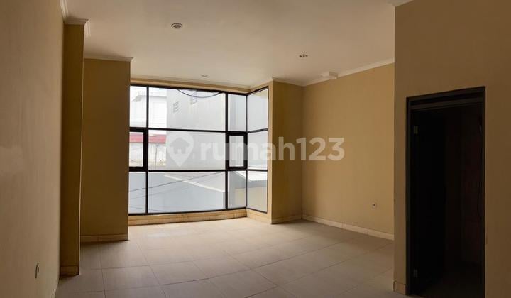 Di Jual 4 Unit Ruko Rendeng Di Tengah Kota Bandung