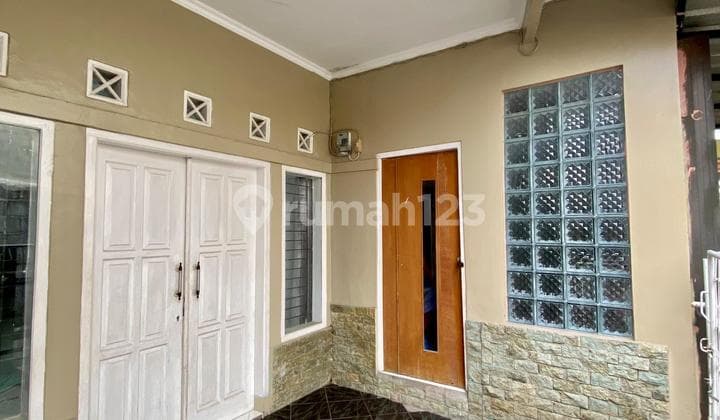 Di Jual Rumah Murah Di Cibiru Siap Huni Bebas Banjir