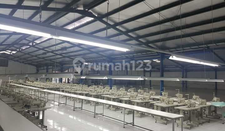 Di Jual Pabrik Di Bandung Timur Pasti Membawa Cuan