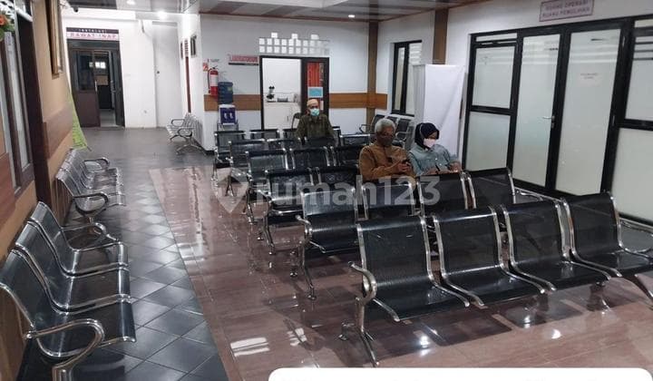 Di Jual Clinik Siap Huni Lokasi Strategis Fully Furnish