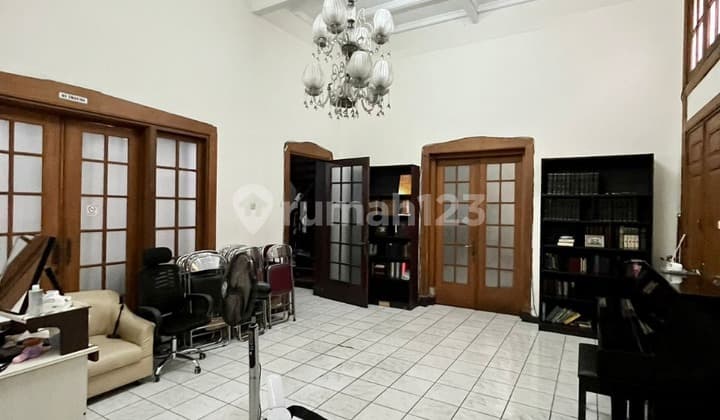 Di Jual Rumah Type B Heritage Lokasi Strategis Siap Huni