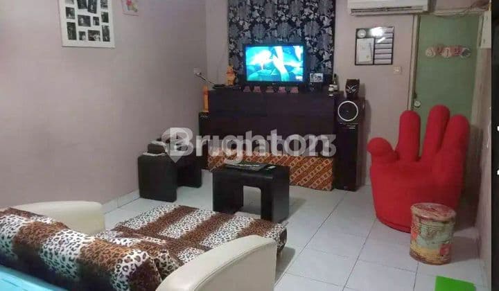RUMAH KARTINI UK 12X25 LOKASI STRATEGIS JAKARTA PUSAT