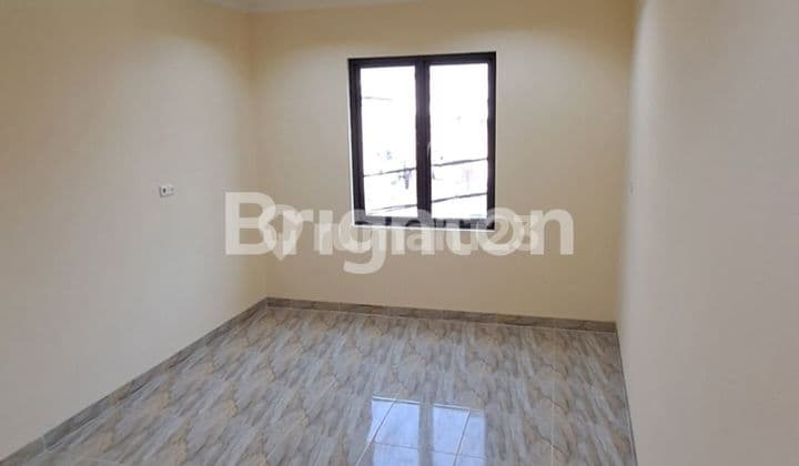 Turun Harga Rumah Baru Bagus 2 Lantai Siap Huni Pademangan