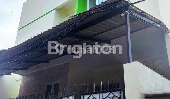 Turun Harga ! Rumah Pademangan Terawat 3 Lantai Siap Huni Jakarta Utara
