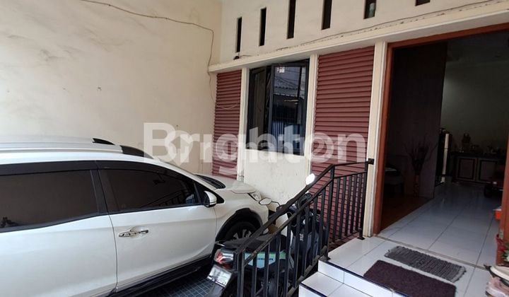 Rumah Bagus Pademangan 3Lt SHM Jakarta Utara