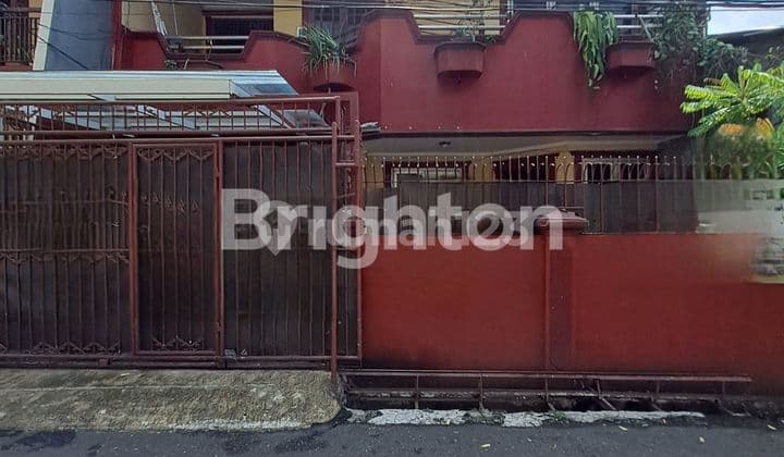 Rumah 2lt Siap Huni Duri Kepa Jakarta Barat