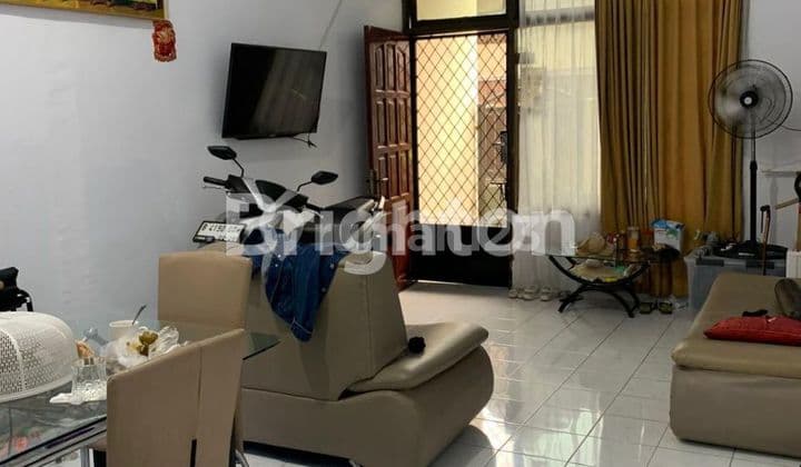 Rumah Pademangan 2.5lt Hadap Barat Jakarta Utara
