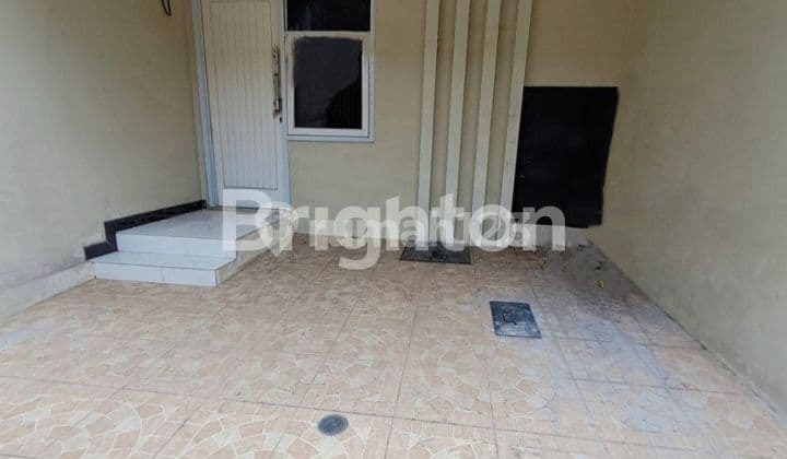 Rumah Tanjung Duren 1 M'an Dekat Mall Central Park Jakarta Barat