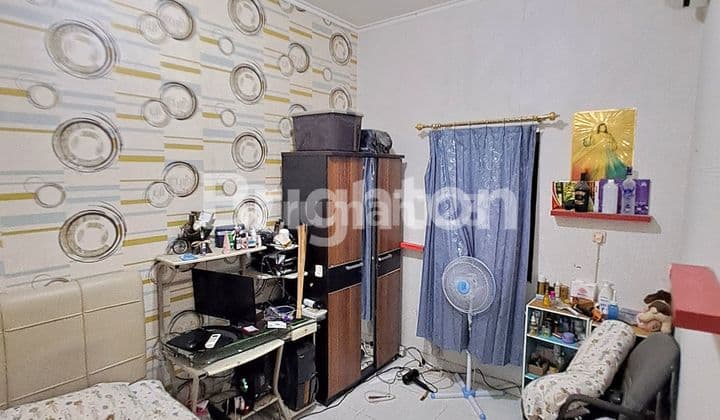 Rumah Lokasi Strategis Murah !! Carpot Jalan Lebar Di Pademangan