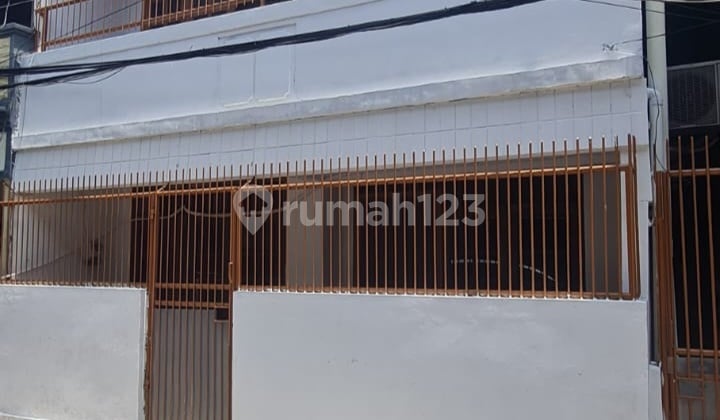 Murah !! Rumah Pademangan Luas 7x14 Shm Siap Huni