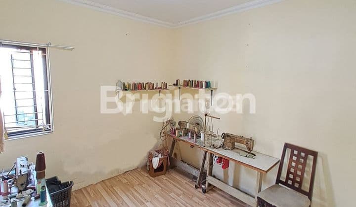 Rumah 3lt Siap Huni Lokasi Strategis Pademangan