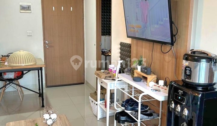 Apartemen The Oak Tower Bagus 2Br Siap Huni Jakarta Timur