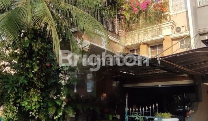 Rumah Kelapa Gading Lokasi Strategis Dekat Mall Kelapa Gading