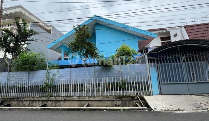 Rumah Rawamangun Luas 300M2 Akses Mobil Jakarta Utara