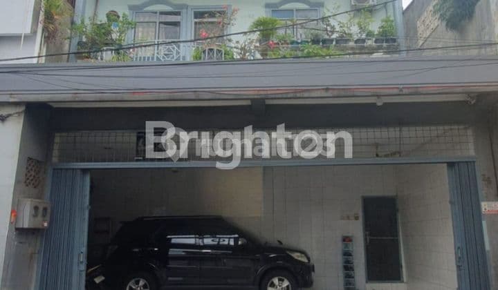 Price Drop !!! Strategically Located House Near Main Road, Affordable North Jakarta