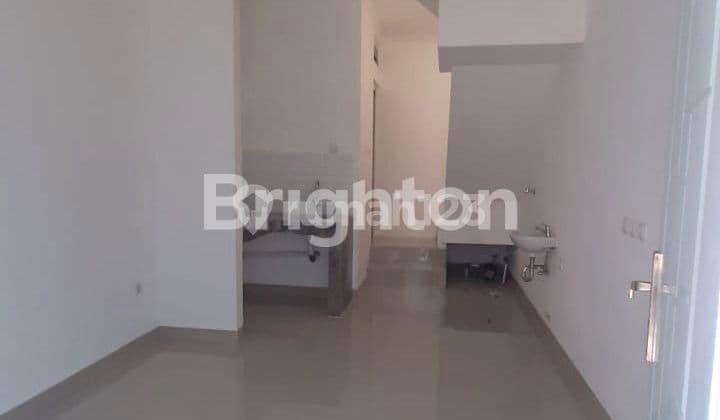 RUMAH BARU MINIMALIS MURAH LOKASI STRATEGIS 2 LANTAI DI SUNTER