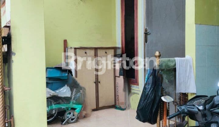 Rumah Pademangan 3 Lantai Siap Huni Jakarta Utara