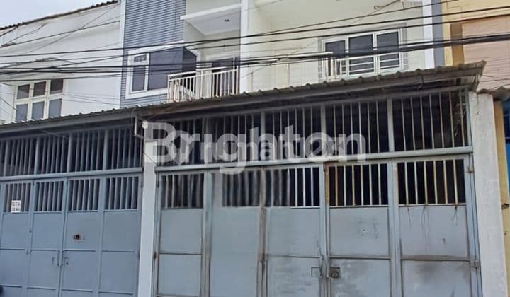 3-Storey Flood-Free Ready-to-Occupy House in Jelambar