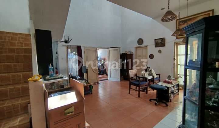 Rumah Tinggal Dekat Alun - Alun Denggung