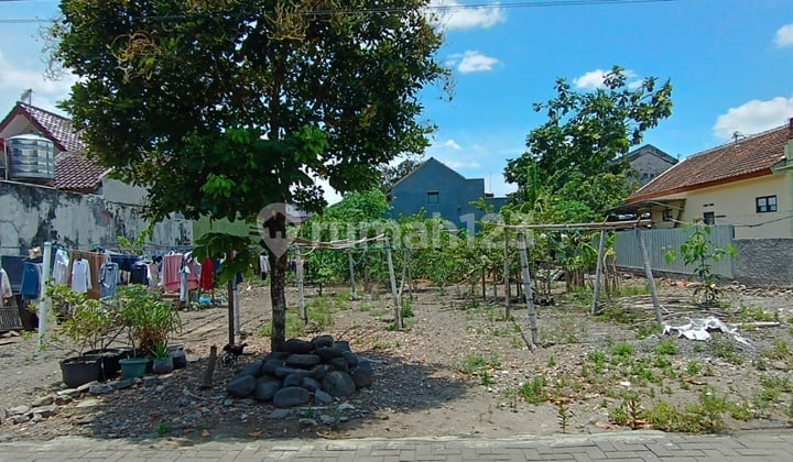 Dijual Tanah Kavling Dekat Jl Damai